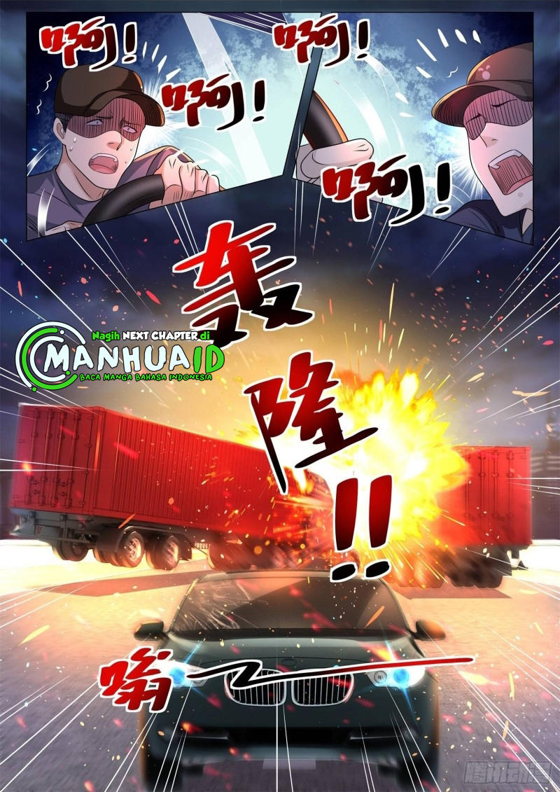 Shen Hao’s Heavenly Fall System Chapter 101 Bahasa Indonesia